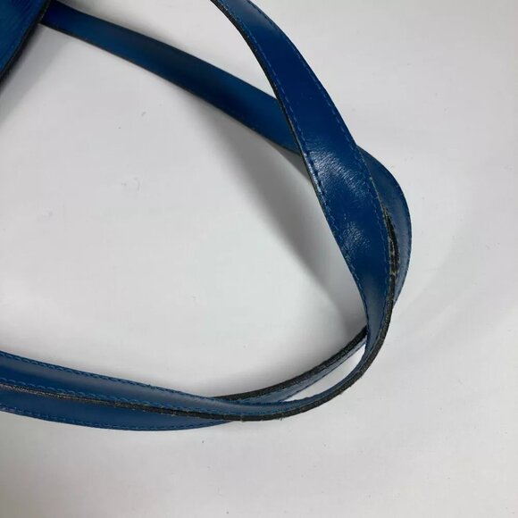 LOUIS VUITTON M52265 Epi Sun Jack Shopping shoulder bag Tote Bag Epi Leathe... - Picture 8 of 16